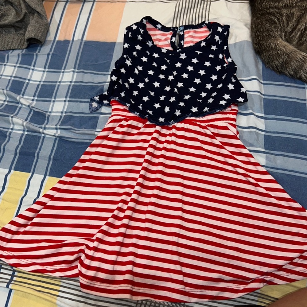 Fourth of July 🇺🇸 dress.
